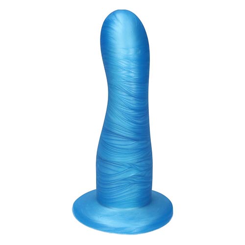 Cygnet Curved Dildo Luster - Aphrodite's Pleasure