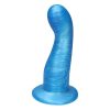 Cygnet Curved Dildo Luster - Aphrodite's Pleasure