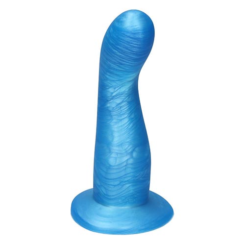 Cygnet Curved Dildo Luster - Aphrodite's Pleasure