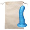 Cygnet G Spot Dildo and Bag Luster - Aphrodite's Pleasure