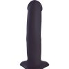 Dildo The Boss Stub Black - Aphrodite's Pleasure