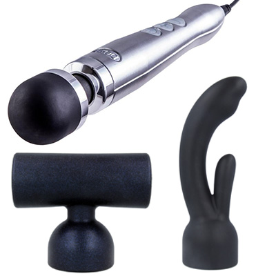 Doxy #3 Couples Set - Aphrodite's Pleasure