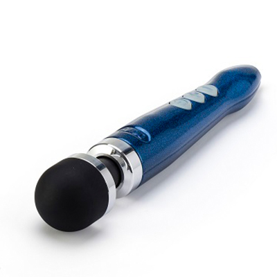 Doxy #3 Die Cast Rechargeable - Aphrodite's Pleasure