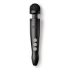 Doxy #3 Die Cast Rechargeable - Matte Black - Aphrodite's Pleasure