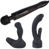 Doxy #3 Duo Set Matte Black - Aphrodite's Pleasure