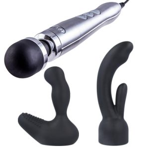 Doxy #3 Duo Set - Aphrodite's Pleasure