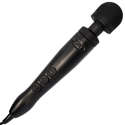 Doxy #3 Limited Edition (Matte Black) - Aphrodite's Pleasure