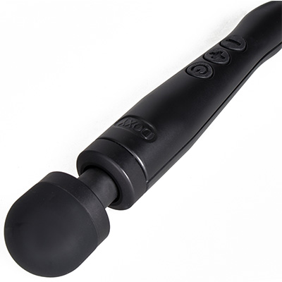 Doxy #3 Limited Edition (Matte Black) - Aphrodite's Pleasure