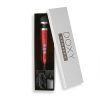 Doxy #3 Die Cast Massager - Metallic Red - Aphrodite's Pleasure