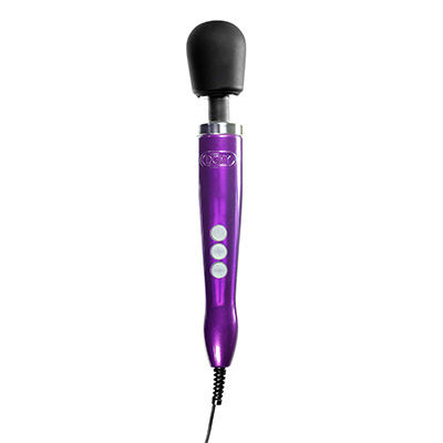 Doxy Die Cast Massager - Aphrodite's Pleasure