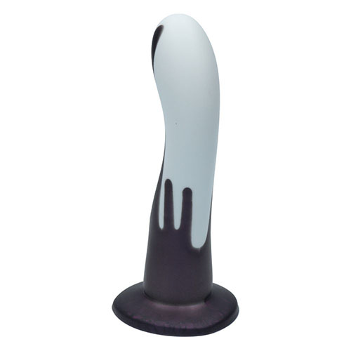 Drake G Spot Dildo 2 Tone - Aphrodite's Pleasure