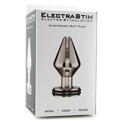 Electro Midi Butt Plug (Medium) - Aphrodite's Pleasure