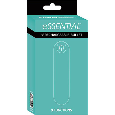 Essential Vibrating Bullet - Aphrodite's Pleasure