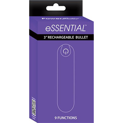 Essential Vibrating Bullet - Aphrodite's Pleasure