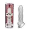 Fat Boy Textured Sheath 6.5" by Perfect Fit - Aphrodite's Pleasure