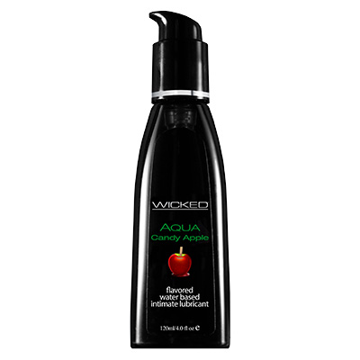 Wicked Candy Apply Flavour Lubricant - Aphrodite's Pleasure