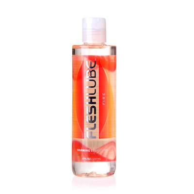 Fleshight Fire Lube 237ml - Aphrodite's Pleasure