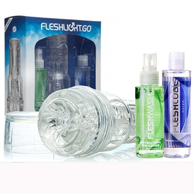 Fleshlight Go Torque Combo Pack - Aphrodite's Pleasure