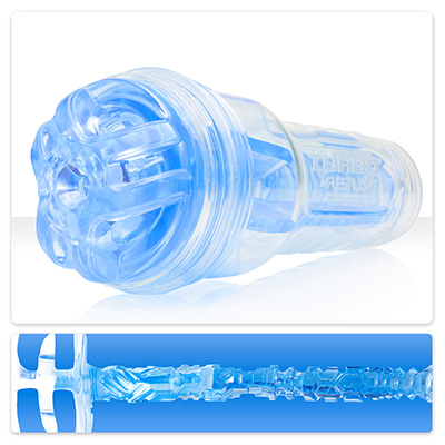 Fleshlight Turbo Ignition Blue Ice - Aphrodite's Pleasure