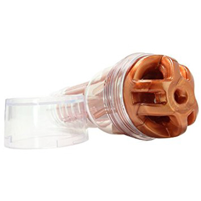 Fleshlight Turbo Ignition Copper - Aphrodite's Pleasure