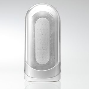 Flip Zero White by Tenga - Aphrodite's Pleasure