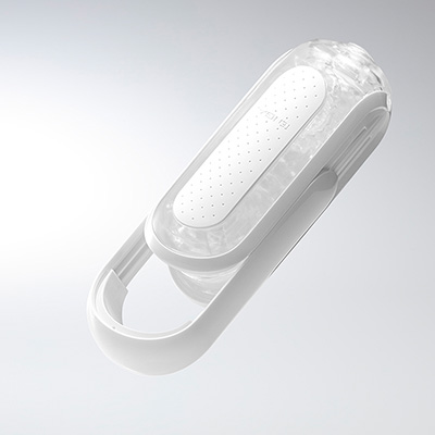 Flip Zero White by Tenga - Aphrodite's Pleasure