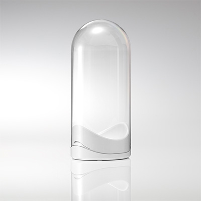 Flip Zero White by Tenga - Aphrodite's Pleasure