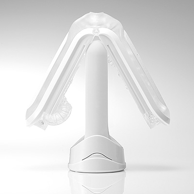 Flip Zero White by Tenga - Aphrodite's Pleasure