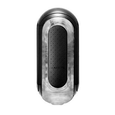 Flip Zero by Tenga Black - Aphrodite's Pleasure