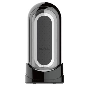 Flip Zero by Tenga Black - Aphrodite's Pleasure