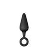 Forto F10 Ring Pull Plug Small - Aphrodite's Pleasure