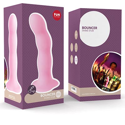 Fun Factory Bouncer Dildo - Aphrodite's Pleasure