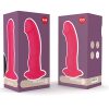 Fun Factory The Boss Dildo - Pink - Aphrodite's Pleasure