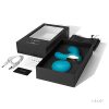 Lelo Hugo Prostate Massager Ocean Blue - Aphrodite's Pleasure