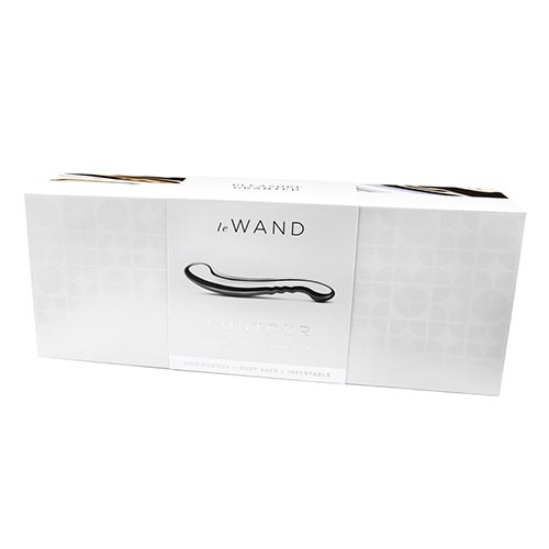 Le Wand Contour Stainless Steel - Aphrodite's Pleasure