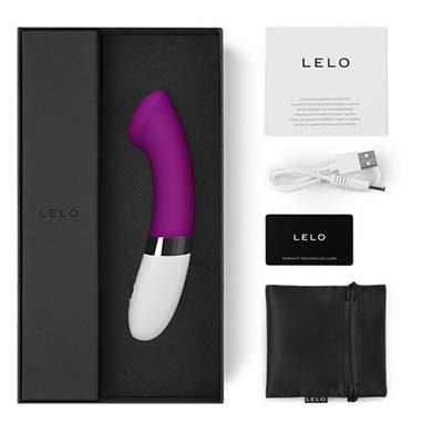 Lelo Gigi 2 Vibrator - Aphrodite's Pleasure