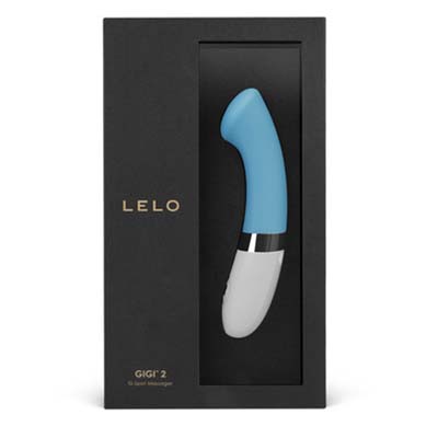 Lelo Gigi 2 Vibrator - Aphrodite's Pleasure