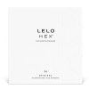 Lelo Hex Respect Condom 36 Pack - Aphrodite's Pleasure