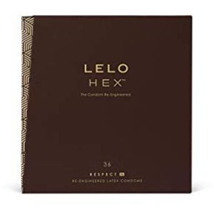 Lelo Hex Respect 26 Pack - Aphrodite's Pleasure