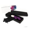 Lelo Ina Wave Rabbit Vibrator Plum - Aphrodite's Pleasure