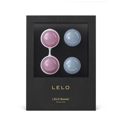 Lelo Luna Beads - Aphrodite's Pleasure