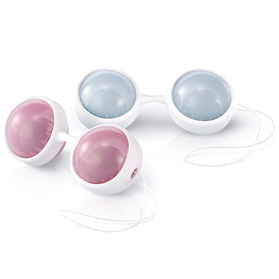 Lelo Luna Beads - Aphrodite's Pleasure