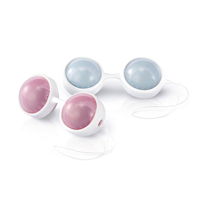 Lelo Luna Beads Mini - Aphrodite's Pleasure