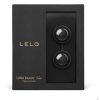 Lelo Luna Beads Noir Kegel Balls - Aphrodite's Pleasure