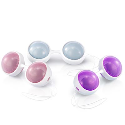 Lelo Luna Beads Plus - Aphrodite's Pleasure