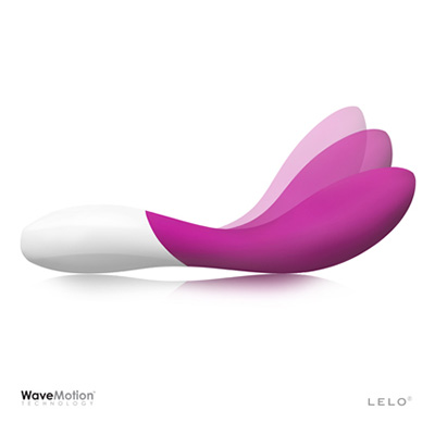 Lelo Mona Wave Cerise - Aphrodite's Pleasure