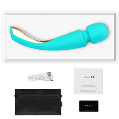 Lelo Smart Wand Large 2 - Aphrodite's Pleasure