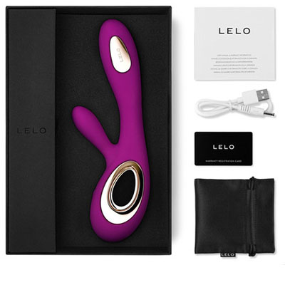 Lelo Soraya Wave - Aphrodite's Pleasure