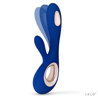 Lelo Soraya Wave Blue - Aphrodite's Pleasure