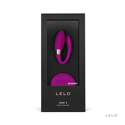 Lelo Tiani 2 Deep Rose - Aphrodite's Pleasure